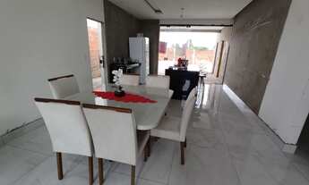 Imagem: Casa Moderna 3 suítes Condomínio Ponte