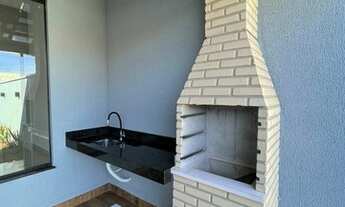 Imagem 4: Casa 3 qts Próx. Jardim Balneário e Alice Barbosa, no Orlando de MoraisLinda casa de 3 qts