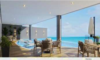 Imagem 7: Vende-se aptos de 3 e 4 qtos de frente pro mar em Iriri-Infinity Coast