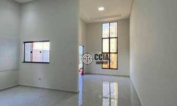 Imagem 5: Casa com 3 dormitórios à venda, 96 m² por R$ 390.000 - Loteamento Jardim Marcelly - Foz do