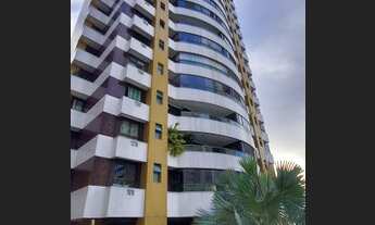 Imagem 1: Apto 4/4, 03 Suítes, 02 varandas, 03 garagens, infra-estrutura completa, armários todos o