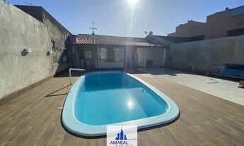 Imagem: CASA COM PISCINA PERTINHO DO MAR