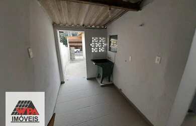 Imagem 5: Casa com 1 dormitório para alugar, 70 m² por R$ 700,00/mês - Antônio Zanaga - Americana/SP