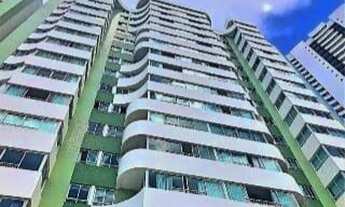 Imagem 2: Apartamento para aluguel tem 68 metros quadrados com 2/4 com suíte em Patamares - Salvado