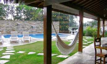 Imagem 2: Casa de condomínio térrea para venda com 600 metros quadrados com 2 quartos