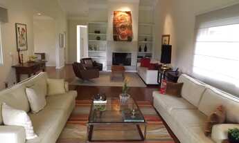 Imagem 2: Casa de Condomínio na Granja Viana São Fernando Golf Club