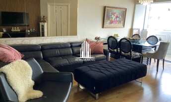 Imagem 7: Apartamento de 117m² com 3 Dormitórios sendo 1 Suíte em Moema