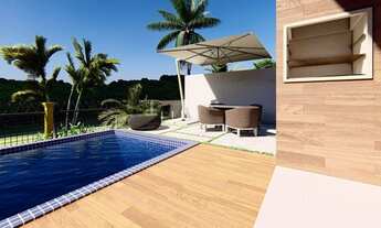 Imagem 2: Casa à venda no Alphaville Litoral Norte 3