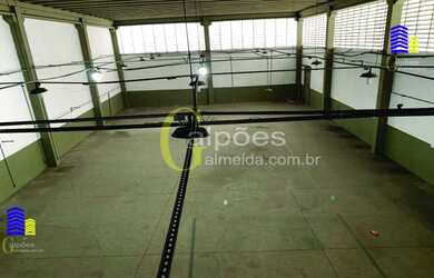 Imagem 3: Galpão/Depósito/Armazém para venda possui 996 metros quadrados em Vila São Silvestre - Bar