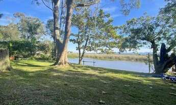 Imagem 5: Uma das poucas casas com vista eterna para barranca de Rio!!!
