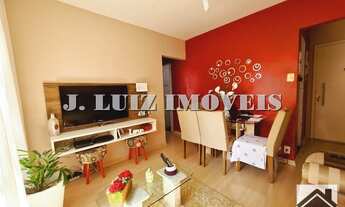 Imagem 4: Excelente apto 2 qtos bem localizado centro da taquara, condominio com seg 24h