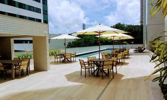 Imagem 3: Novíssimo apartamento no Parnamirim com 94m2 e lazer completo!