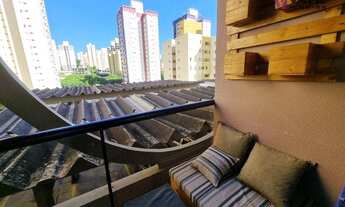 Imagem 4: Apartamento com 2 dormitórios à venda, 70 m² por R$ 420.000 - Mansões Santo Antônio - Camp