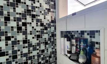 Imagem 3: Apartamento para venda possui 44 metros quadrados com 1 quarto em Canhema - Diadema - SP