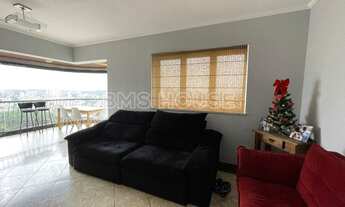 Imagem 3: Apartamento para Venda em São Paulo, Morumbi, 4 dormitórios, 3 suítes, 5 banheiros, 4 vaga