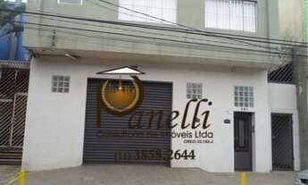 Imagem: São Paulo - Galpão/Depósito/Armazém