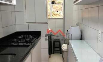 Imagem 6: Apartamento com 2 dormitórios à venda, 53 m² por R$ 215.000,00 - Barra do Imbuí - Teresópo