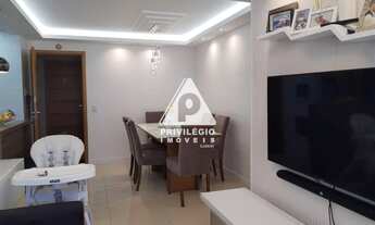 Imagem 3: Apartamento 3 quartos à venda! Todo reformado; vista livre - Tijuca/RJ