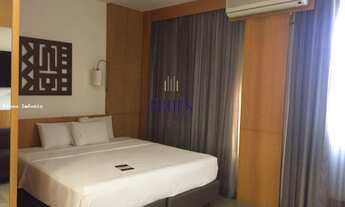 Imagem 4: Flat para Venda em Belo Horizonte, Funcionários, 1 dormitório, 1 suíte, 1 banheiro