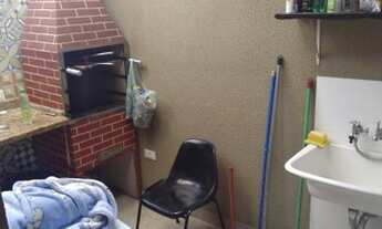 Imagem 7: Sobrado de Condominio semi novo. 200 metros do metrô