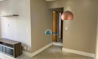 Imagem 3: Apartamento com 2 dormitórios à venda, 62 m² por R$ 300.000,00 - Vila Valparaíso - Santo A