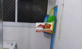 Imagem 5: Apartamento à venda, 52 m² por R$ 350.000,00 - Sacomã - São Paulo/SP