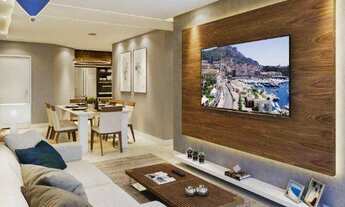 Imagem 4: Apartamento com 3 dormitórios à venda, 81 m² por R$ 429.000,00 - Recreio dos Bandeirantes