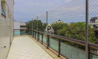 Imagem 4: Cobertura à venda, 3 quartos, 1 suíte, 3 vagas, Recreio dos Bandeirantes - RIO DE JANEIRO