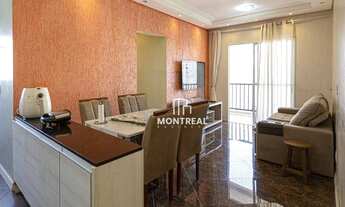 Imagem 4: Apartamento com 3 dormitórios à venda, 65 m² por R$ 430.000 - Jaguaribe - Osasco/SP