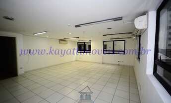 Imagem 2: Sala super ampla e arejada