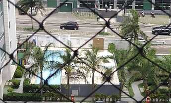 Imagem 2: Apartamento para venda tem 54 metros quadrados com 2 quartos