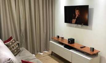 Imagem 4: Apartamento com 2 dormitórios à venda, 68 m² por R$ 493.000 - Jardim Flor da Montanha - Gu