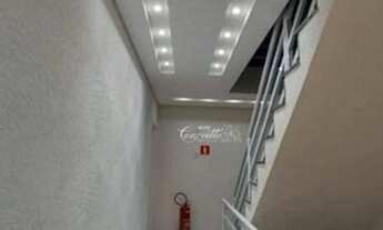 Imagem 7: Apartamento com 2 dormitórios à venda, 57 m² por R$ 350.000,00 - Campestre - Santo André/S