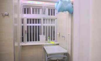 Imagem 3: Apartamento para venda possui 104 metros quadrados com 3 quartos em Gonzaga - Santos - São