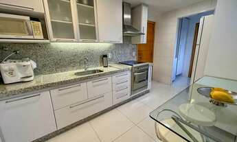 Imagem 6: Apartamento para venda tem 108 metros quadrados com 3 quartos em Jardim Camburi - Vitória