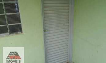 Imagem 2: Casa com 1 dormitório para alugar, 102 m² por R$ 650,00/mês - Cidade Jardim I - Americana