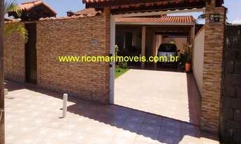 Imagem 2: Casa de 2 dormitórios sendo 1 suíte Bairro Jardim Palmeiras Itanhaém