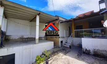 Imagem: Casa linear com 2 quartos a venda no sub