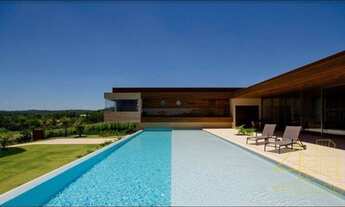 Imagem 6: Casa com 4 dormitórios à venda, 841 m² por R$ 7.500.000,00 - Condomínio Terras de São José