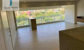 Imagem 3: Apartamento com 3 dormitórios para alugar, 147 m² por R$ 5.600/mês - Jardim Tarraf II - Sã