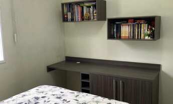 Imagem 2: Apartamento para venda possui 57 metros quadrados com 2 quartos em Vila Urupês - Suzano