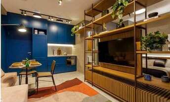 Imagem: Apartamento em Construção 35m 1 dormitorio