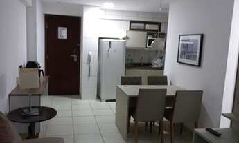 Imagem: Apartamento 2 quartos mobiliado, por R$