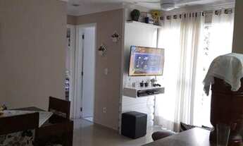 Imagem 7: Apartamento à Venda no Condomínio Praça das Árvores  - Hortolândia/SP