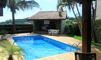 Imagem: Casa de condomínio térrea para venda com