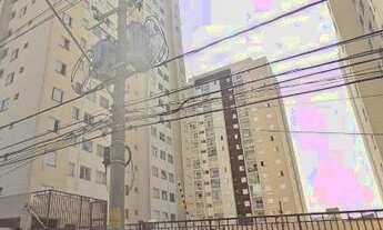 Imagem: Apto andar alto no Cambuci !