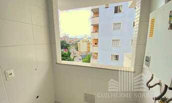 Imagem 6: Apartamento para venda possui 70 metros quadrados com 2 quartos em Pantanal - Florianópoli