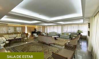 Imagem 5: Apartamento para venda tem 445 metros quadrados com 5 quartos em Aldeota