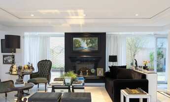 Imagem: CURITIBA - Casa de Condomínio - Jardim