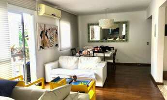 Imagem 3: Apartamento com 3 dormitórios à venda, 255 m² por R$ 2.100. - Alto da Lapa - São Paulo/SP